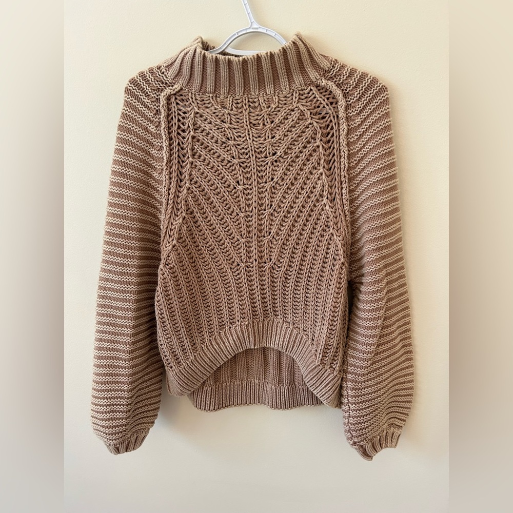 Free People sweater